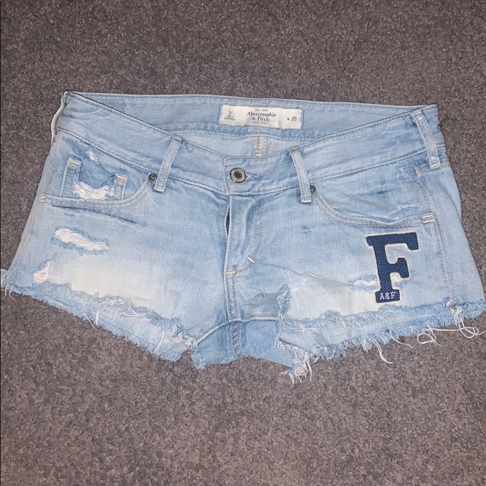 Abercrombie shorts